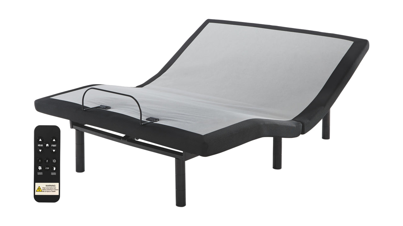 Chime Elite - Mattress, Adjustable Base With Massager - Tony's Home Furnishings