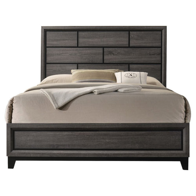 Valdemar - Bed - Tony's Home Furnishings