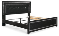 Thumbnail for Kaydell - Upholstered Panel Bed - Tony's Home Furnishings
