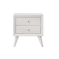 Thumbnail for Cerys - Nightstand - White - Tony's Home Furnishings