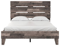 Thumbnail for Neilsville - Panel Bed - Tony's Home Furnishings