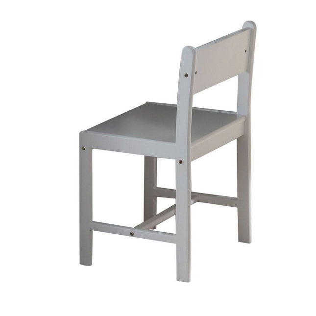 Wyatt - Chair - White - Tony's Home Furnishings