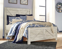 Thumbnail for Bellaby - Crossbuck Panel Bed - Tony's Home Furnishings