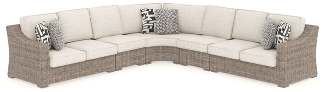 Beachcroft - Sectional Lounge - Tony's Home Furnishings