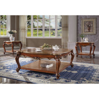 Picardy - Coffee Table - Vintage Cherry Oak - Tony's Home Furnishings