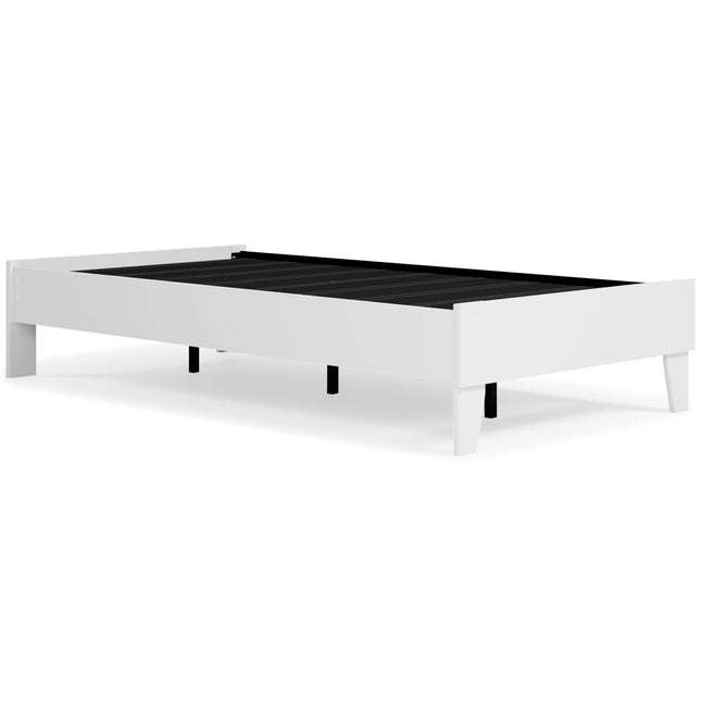 Piperton - Platform Bed - Tony's Home Furnishings