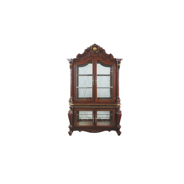 Picardy - Curio Cabinet - Tony's Home Furnishings