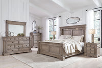 Thumbnail for Blairhurst - Panel Bedroom Set - Tony's Home Furnishings