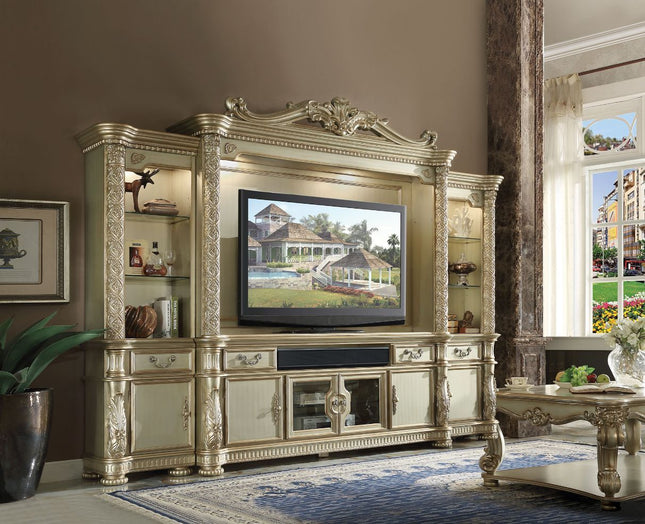 Vendome II - Entertainment Center - Tony's Home Furnishings