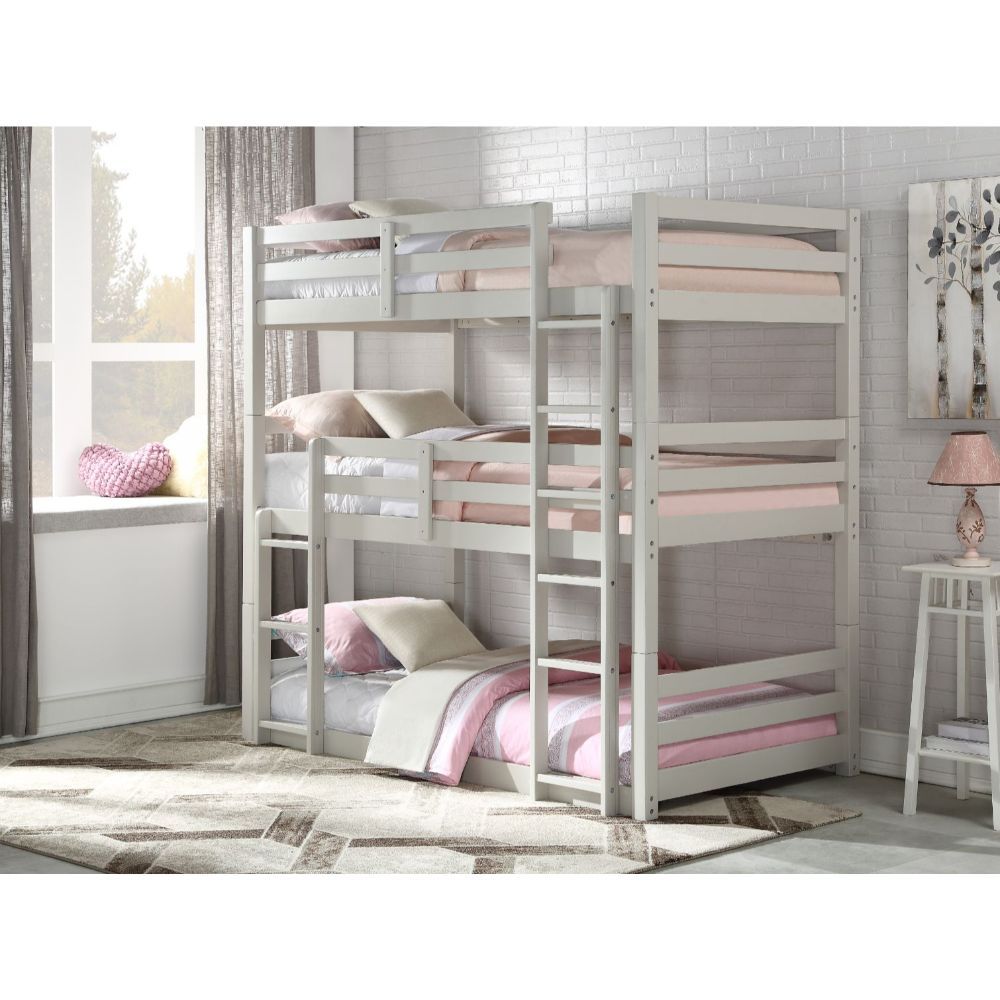 Ronnie - Bunk Bed - Tony's Home Furnishings