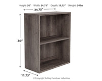 Thumbnail for Arlenbry - Bookcase - Tony's Home Furnishings
