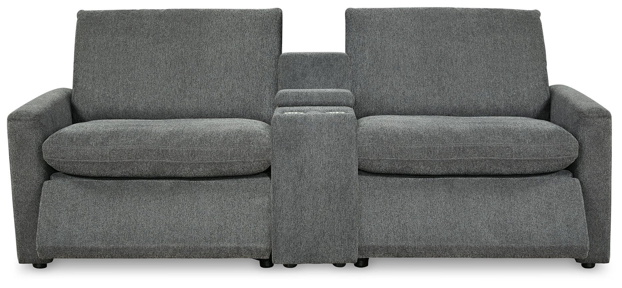 Hartsdale - Loveseat Sectional - Tony's Home Furnishings