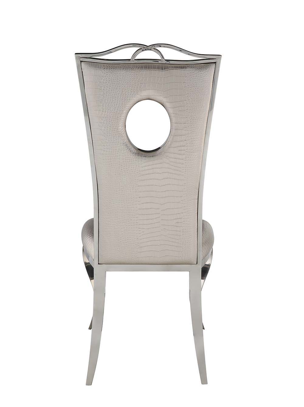 Cyrene - Glam - Side Chair - Tony's Home Furnishings