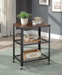 Thumbnail for Taurus - Industrial - Accent Table - Tony's Home Furnishings