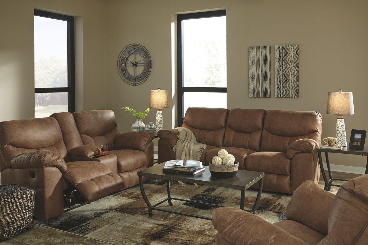Boxberg - Reclining Living Room Set - Tony's Home Furnishings
