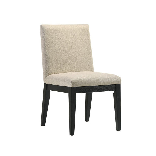 Froja - Side Chair (Set of 2) - Beige - Tony's Home Furnishings