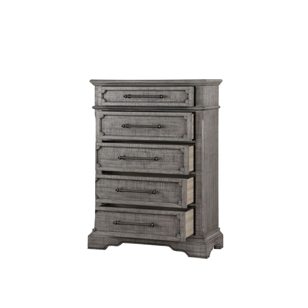 Artesia - Chest - Salvaged Natural - Tony's Home Furnishings