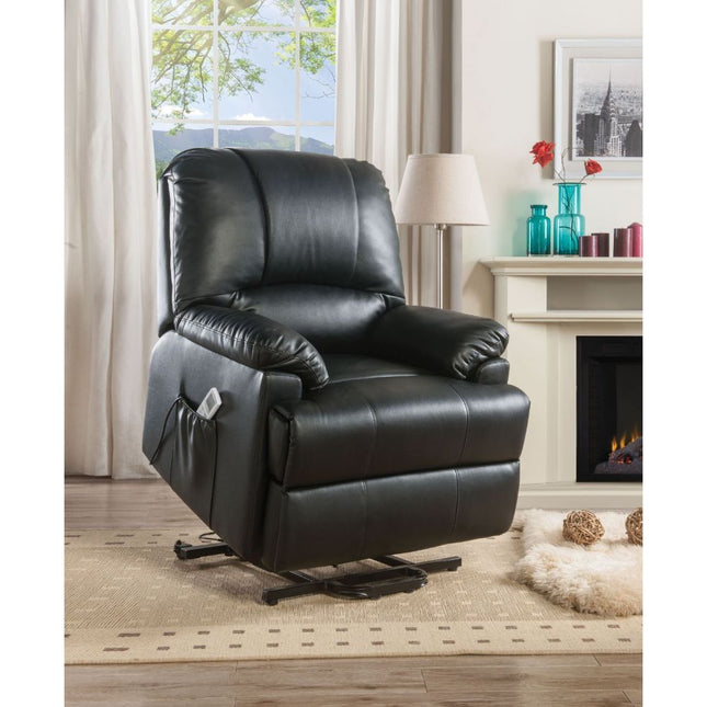 Ixora - Recliner w/Power Lift & Massage - Tony's Home Furnishings