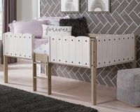 Thumbnail for Wrenalyn - Loft Bed Frame Tony's Home Furnishings Furniture. Beds. Dressers. Sofas.