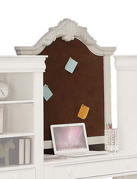 Thumbnail for Estrella - Corkboard Wall Frame - White - Tony's Home Furnishings