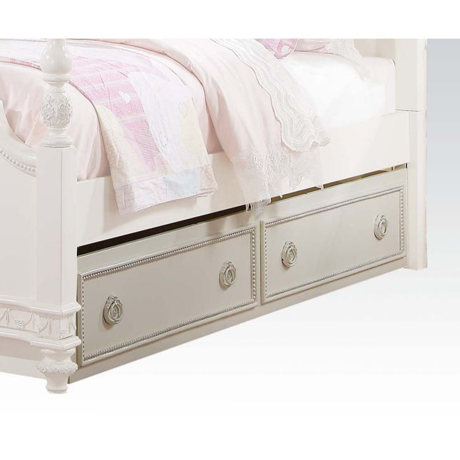 Dorothy - Trundle - Ivory - Tony's Home Furnishings