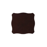 Mathias - End Table - Walnut & White - Tony's Home Furnishings