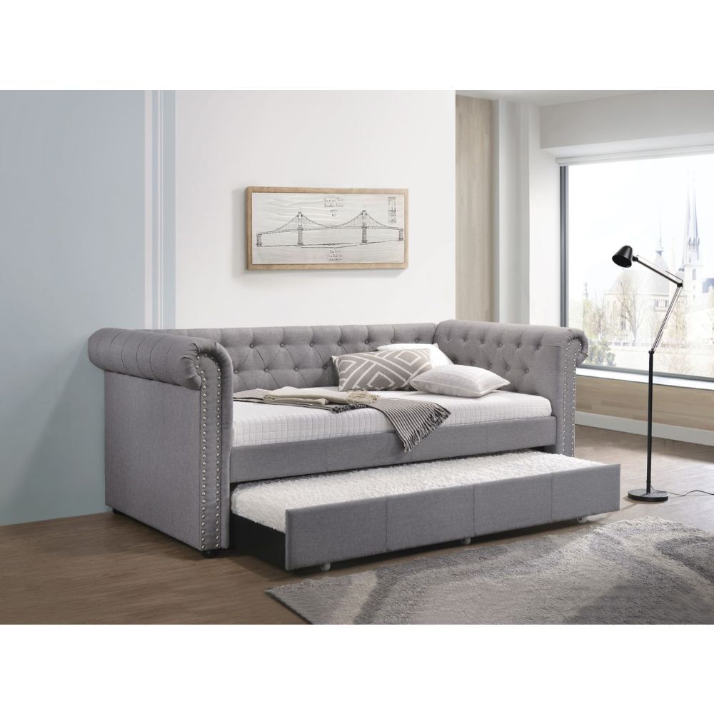Justice - Daybed & Trundle - Tony's Home Furnishings