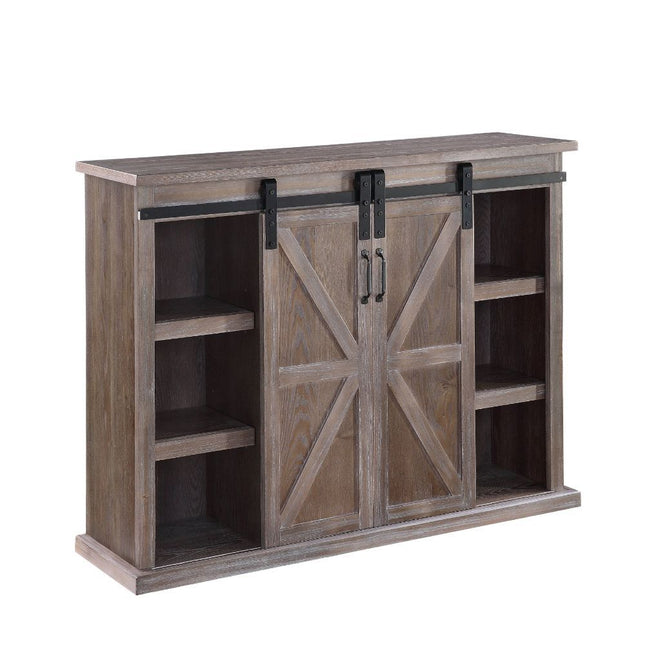 Orabella - TV Stand - Rustic Natural - Tony's Home Furnishings