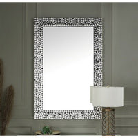 Kachina - Wall Decor - Mirrored & Faux Gems - 47