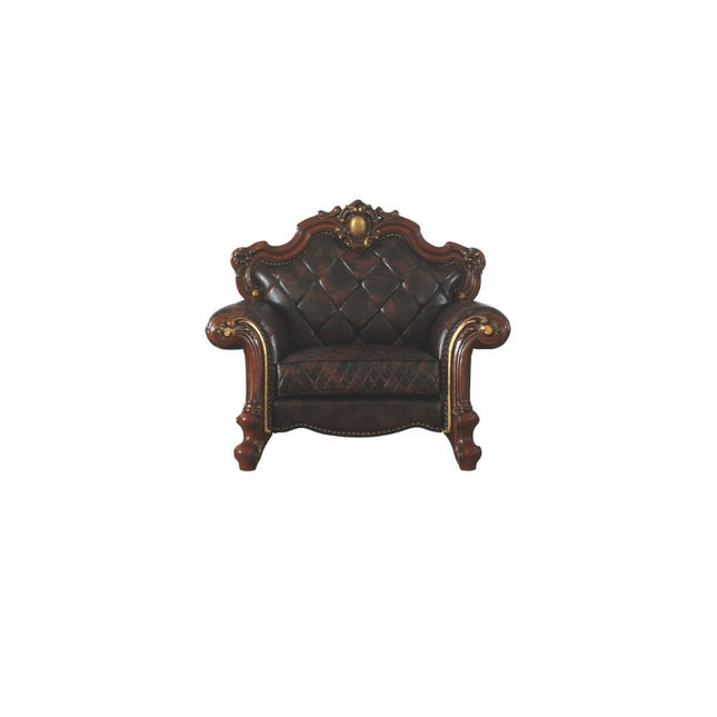 Picardy - Chair w/1 Pillow - Tony's Home Furnishings