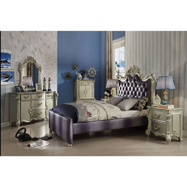 Vendome II - Bed - Tony's Home Furnishings