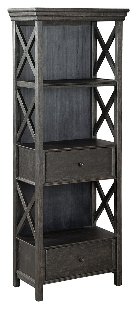 Tyler Creek - Display Cabinet - Tony's Home Furnishings