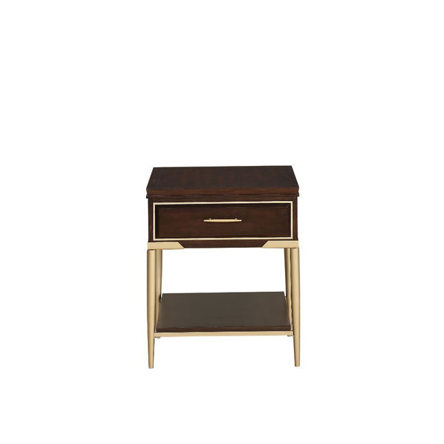 Eschenbach - End Table - Cherry - Tony's Home Furnishings