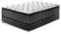 Thumbnail for Ultra Luxury - Memory Foam Euro Top Mattress - Tony's Home Furnishings