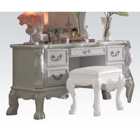 Thumbnail for Dresden - Vanity Desk - Antique White - Tony's Home Furnishings