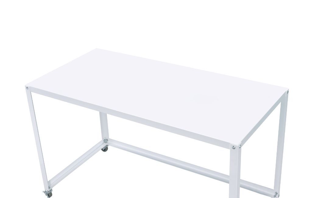 Arcano - Writing Desk - White Finish - Tony's Home Furnishings