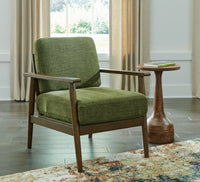 Thumbnail for Bixler - Showood Accent Chair - Tony's Home Furnishings