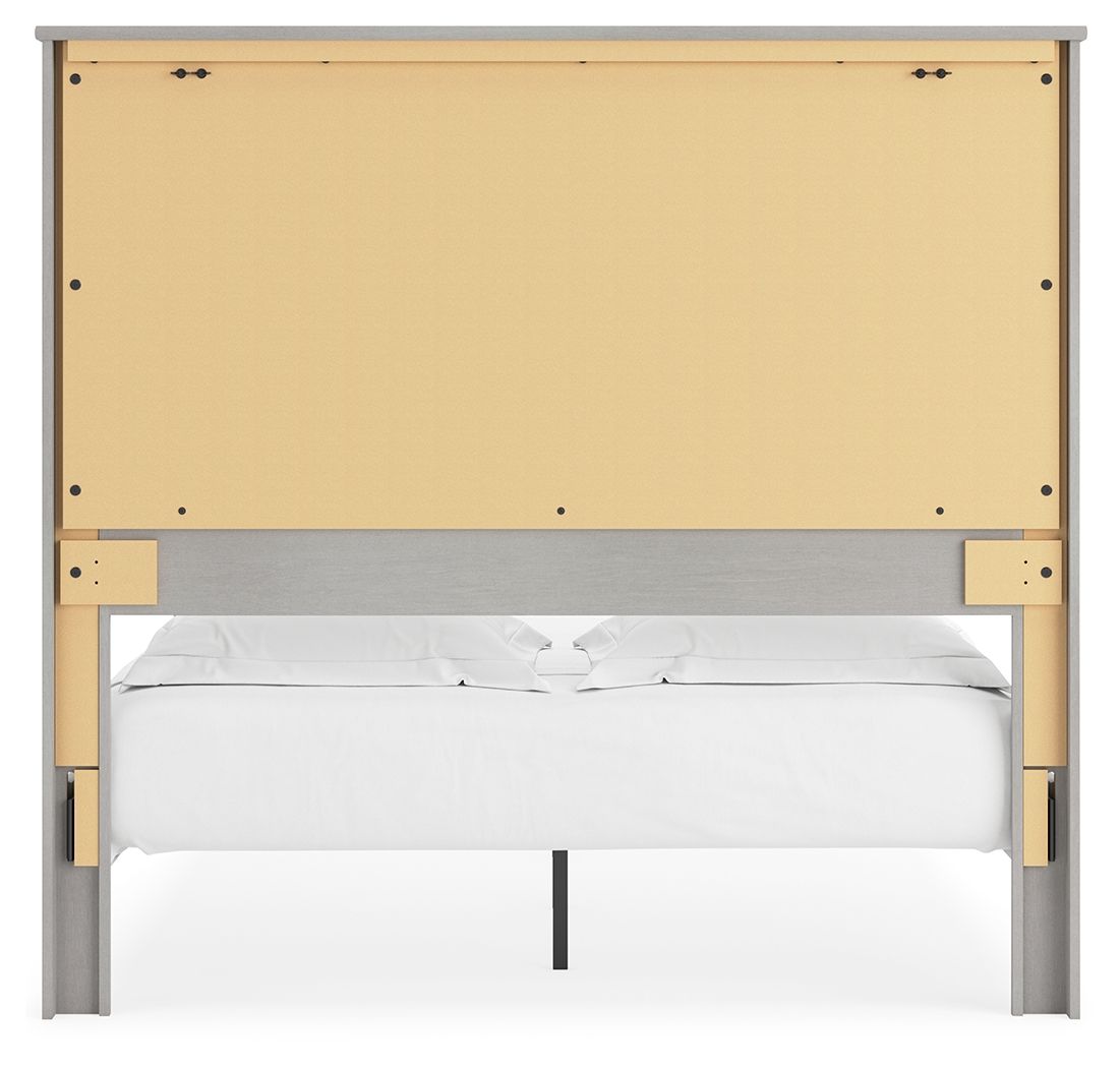 Cottonburg - Panel Bed - Tony's Home Furnishings
