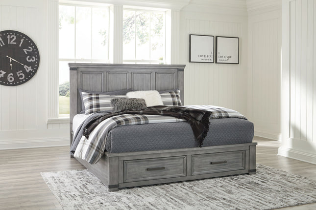 Russelyn - Storage Bed - Tony's Home Furnishings