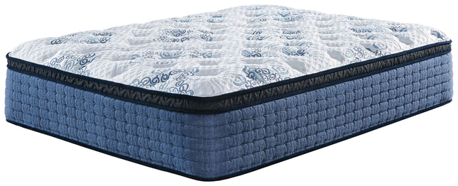 Mt Dana - Euro Top Mattress - Tony's Home Furnishings