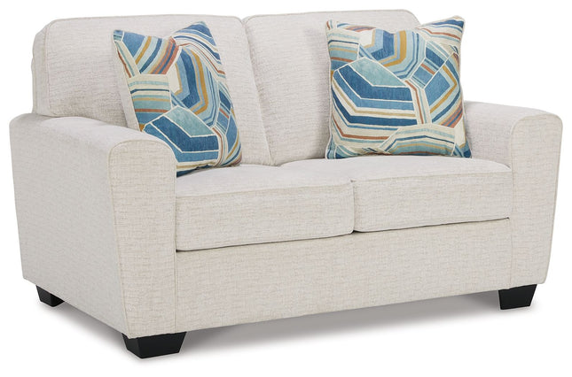 Cashton - Loveseat - Tony's Home Furnishings