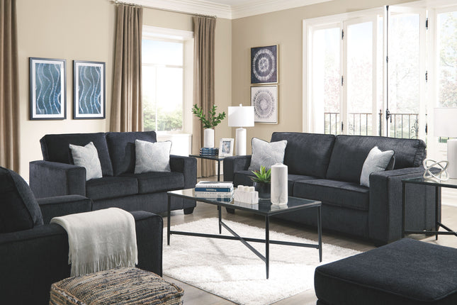 Altari - Sofa, Loveseat, Chair, Ottoman - Tony's Home Furnishings