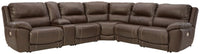 Thumbnail for Dunleith - Power Reclining Sectional - Tony's Home Furnishings