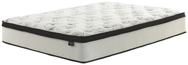 Chime - Ultra Plush Hybrid Mattress - Tony's Home Furnishings