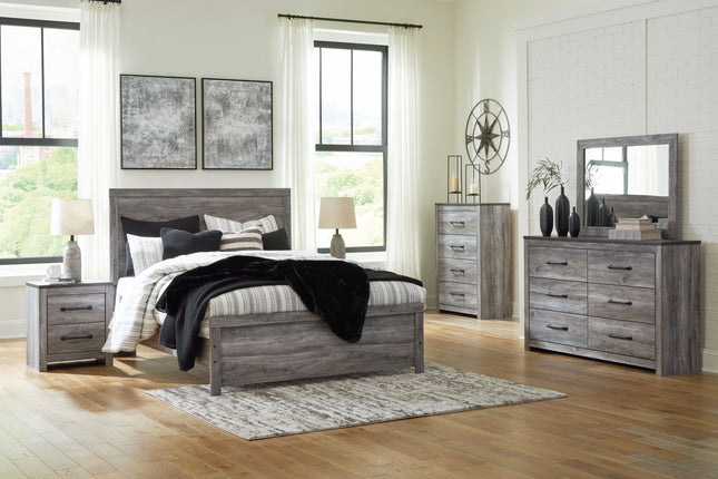 Bronyan - Bedroom Set - Tony's Home Furnishings