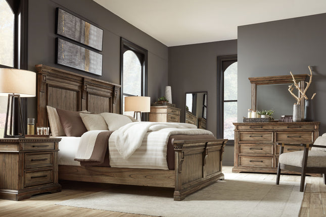 Markenburg - Bedroom Set - Tony's Home Furnishings