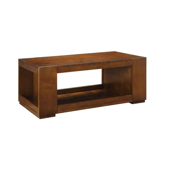 Pisanio - Coffee Table - Espresso - Tony's Home Furnishings