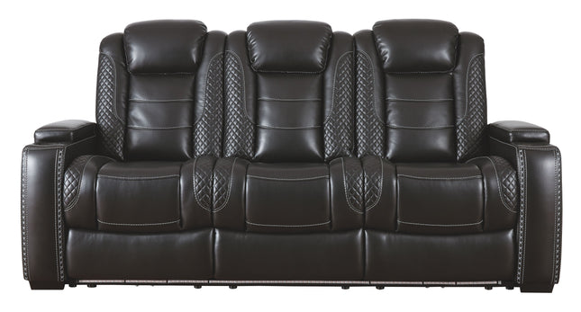 Party Time - Power Reclining Sofa - Tony's Home Furnishings