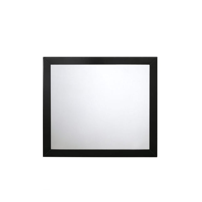 Ulrik - Mirror - Black - Tony's Home Furnishings