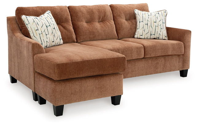 Amity Bay - Sofa Chaise Sleeper - Tony's Home Furnishings